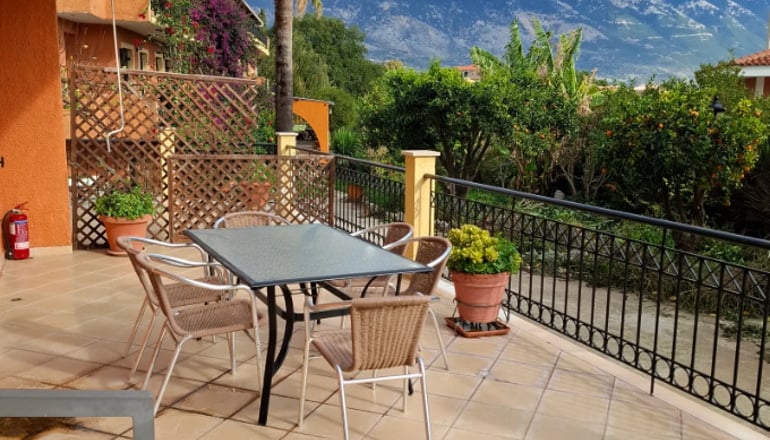 Sunrise Inn Hotel - Κουντουράτα, Κεφαλονιά