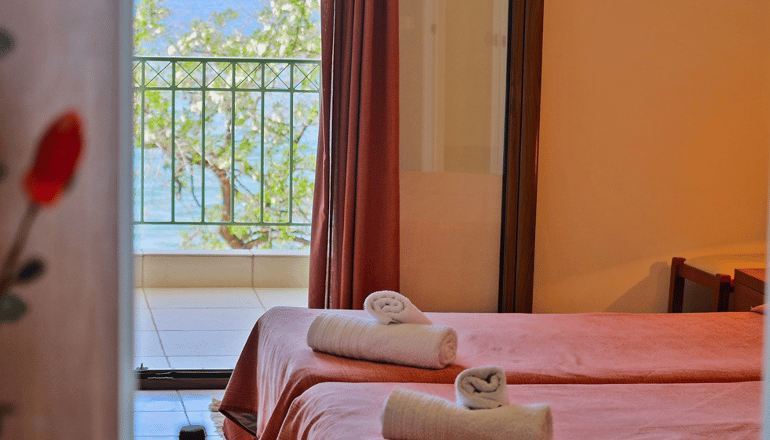 Sunset Hotel - Ξηροπήγαδο, Αρκαδία