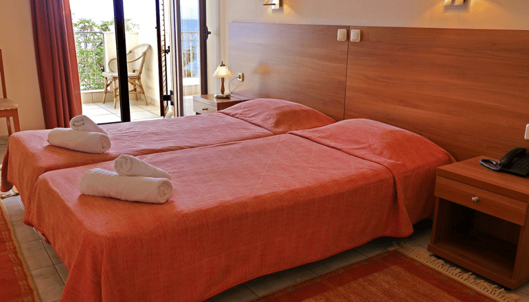 Sunset Hotel - Ξηροπήγαδο, Αρκαδία
