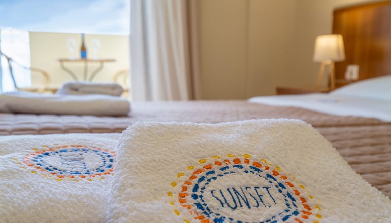 Sunset Hotel - Ξηροπήγαδο, Αρκαδία
