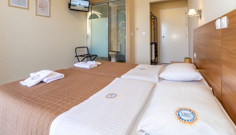 Sunset Hotel - Ξηροπήγαδο, Αρκαδία