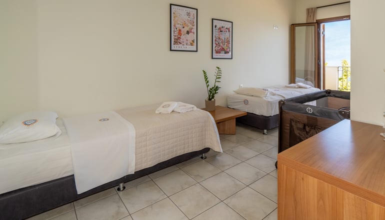 Sunset Hotel - Ξηροπήγαδο, Αρκαδία