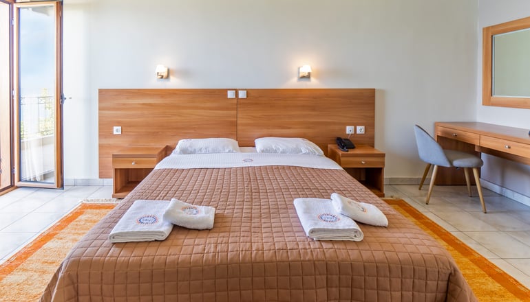 Sunset Hotel - Ξηροπήγαδο, Αρκαδία