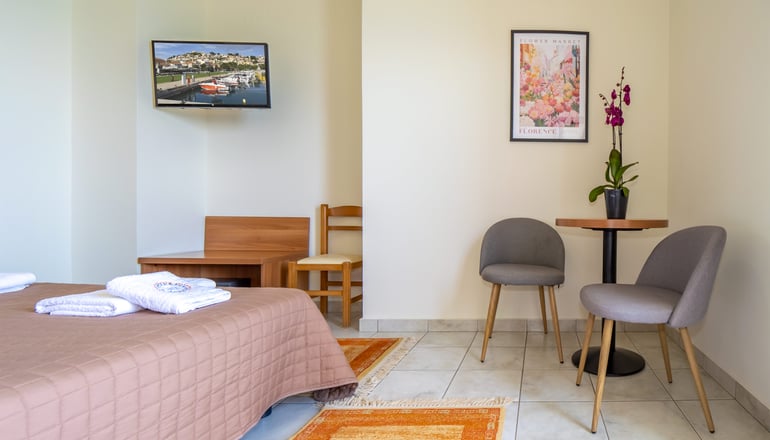 Sunset Hotel - Ξηροπήγαδο, Αρκαδία