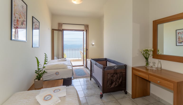 Sunset Hotel - Ξηροπήγαδο, Αρκαδία