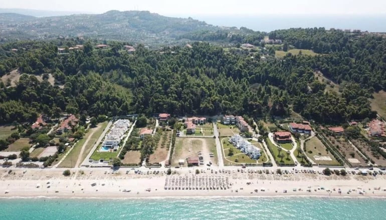 Sunset Villas - Ποσείδι, Χαλκιδική