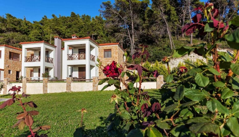 Sunset Villas - Ποσείδι, Χαλκιδική