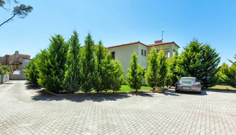 Sunset Villas - Ποσείδι, Χαλκιδική