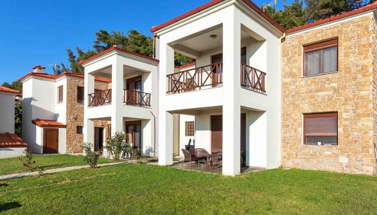 Sunset Villas - Ποσείδι, Χαλκιδική