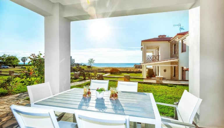 Sunset Villas - Ποσείδι, Χαλκιδική
