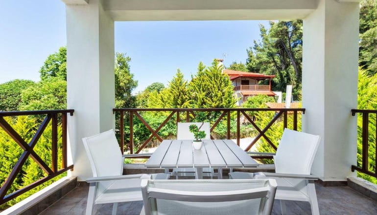 Sunset Villas - Ποσείδι, Χαλκιδική