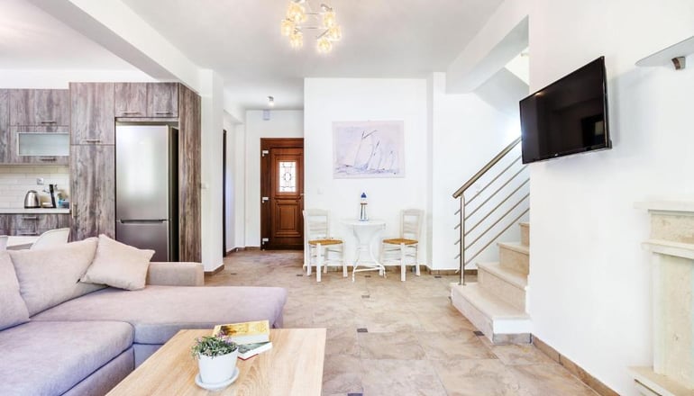Sunset Villas - Ποσείδι, Χαλκιδική