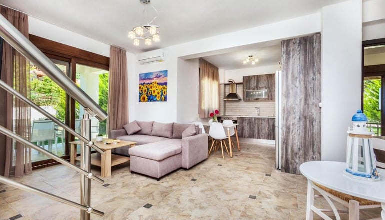 Sunset Villas - Ποσείδι, Χαλκιδική