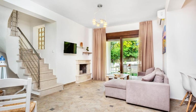 Sunset Villas - Ποσείδι, Χαλκιδική