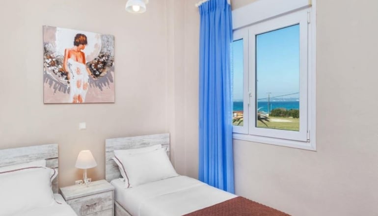 Sunset Villas, Ποσείδι