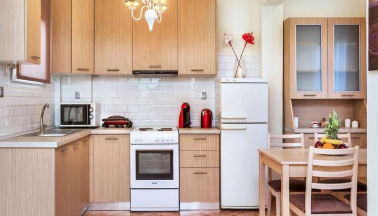 Sunset Villas, Ποσείδι