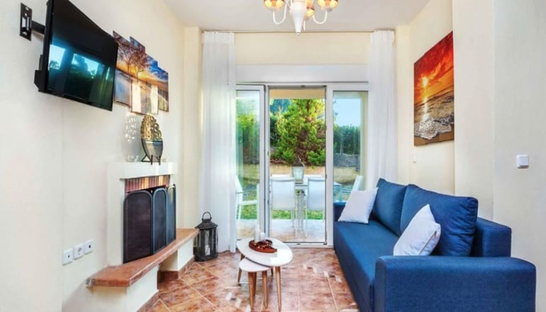 Sunset Villas, Ποσείδι