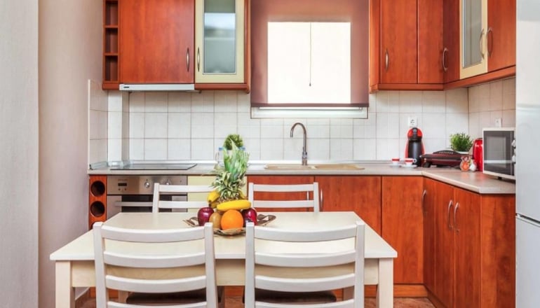 Sunset Villas, Ποσείδι