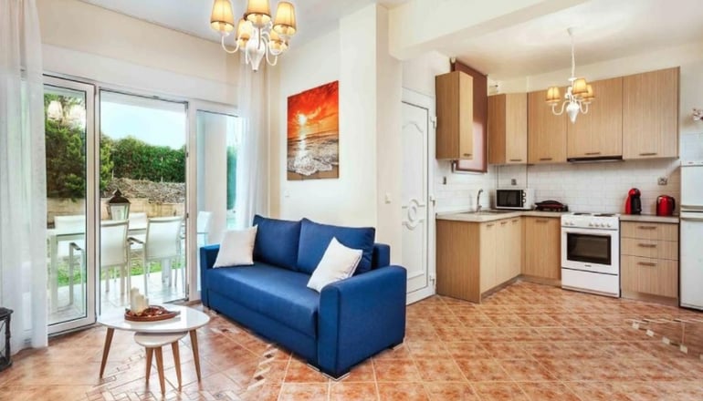 Sunset Villas, Ποσείδι