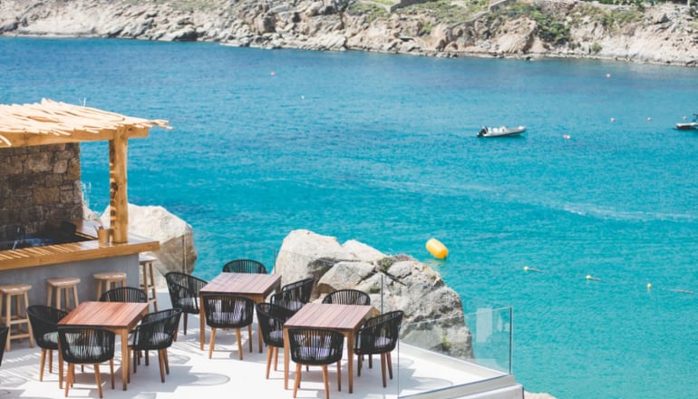 Super Paradise Suites - Μύκονος