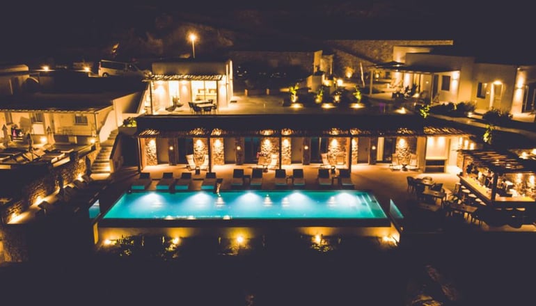 Super Paradise Suites - Μύκονος