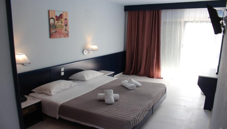 4* Skion Palace Beach Hotel