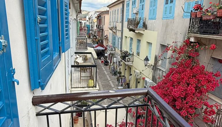 Swan Paradise Nafplio - Ναύπλιο