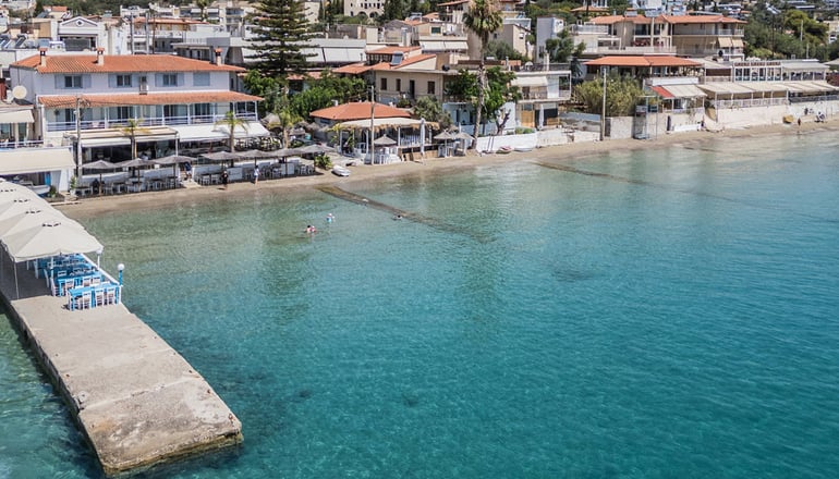 Swan Paradise Tolo -  Τολό, Αργολίδα