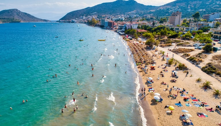 Swan Paradise Tolo -  Τολό, Αργολίδα