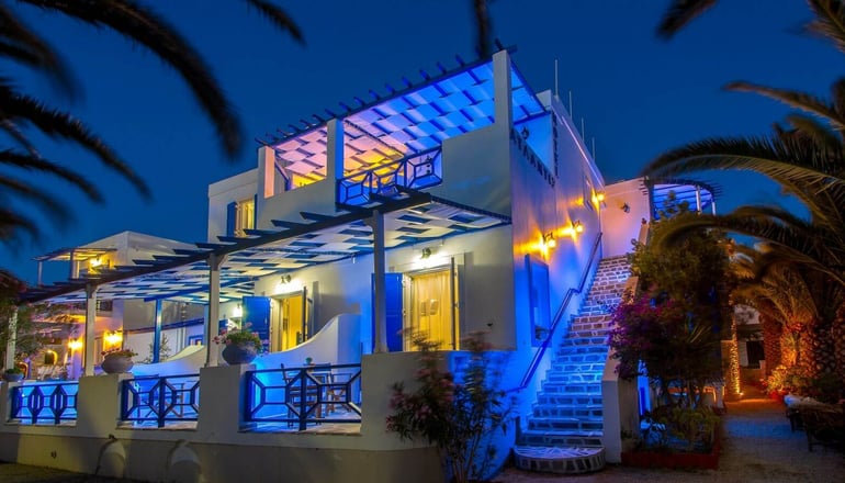 Syros Atlantis Hotel - Βάρη, Σύρος