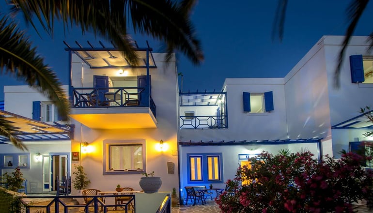 Syros Atlantis Hotel - Βάρη, Σύρος