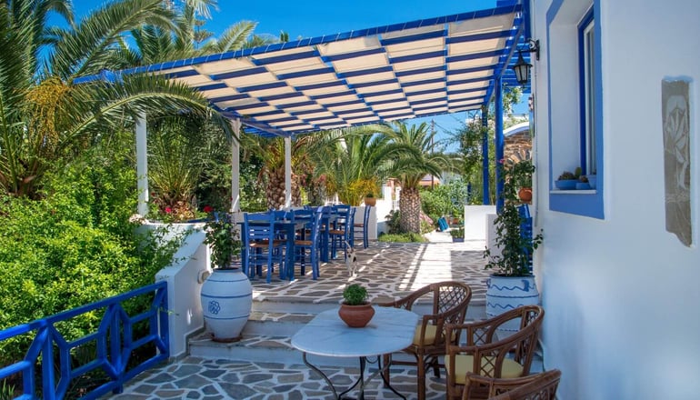 Syros Atlantis Hotel - Βάρη, Σύρος