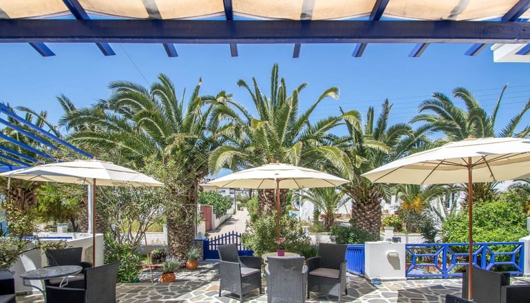 Syros Atlantis Hotel - Βάρη, Σύρος