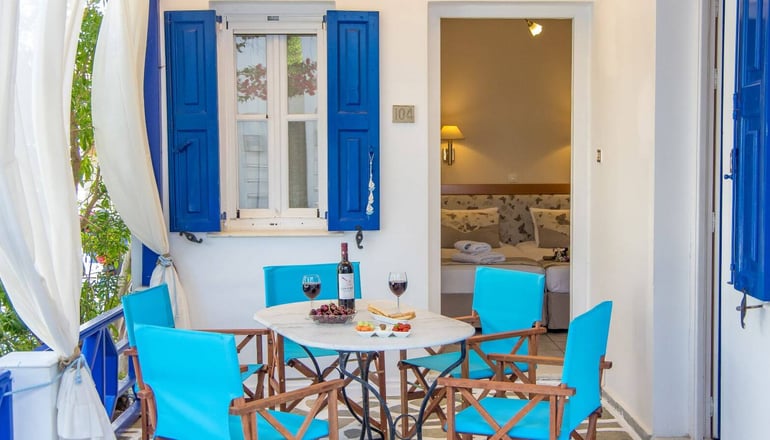 Syros Atlantis Hotel - Βάρη, Σύρος