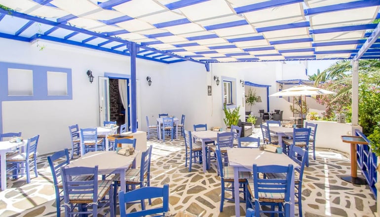 Syros Atlantis Hotel - Βάρη, Σύρος