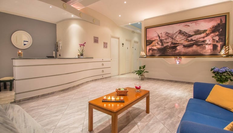 Syros Atlantis Hotel - Βάρη, Σύρος