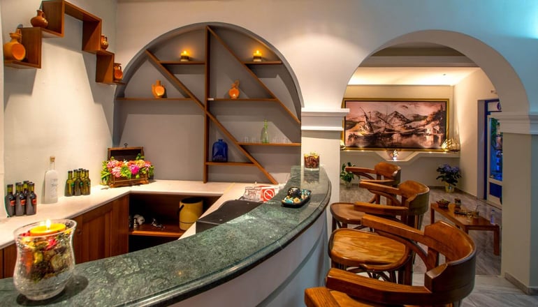 Syros Atlantis Hotel - Βάρη, Σύρος