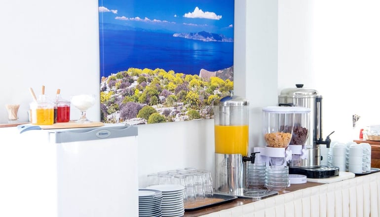Syros Atlantis Hotel - Βάρη, Σύρος