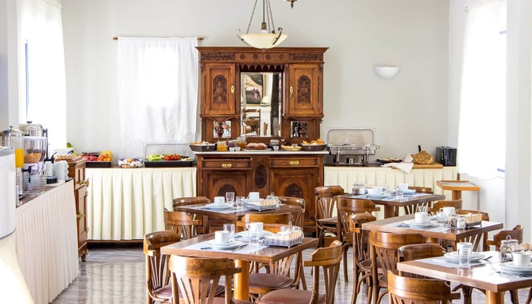 Syros Atlantis Hotel - Βάρη, Σύρος