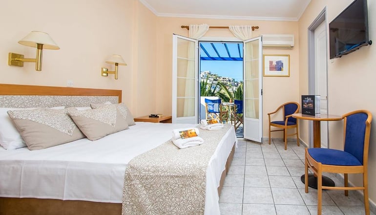 Syros Atlantis Hotel - Βάρη, Σύρος