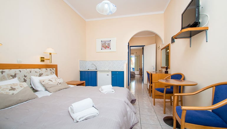 Syros Atlantis Hotel - Βάρη, Σύρος