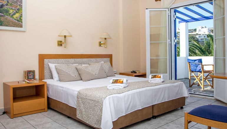 Syros Atlantis Hotel - Βάρη, Σύρος