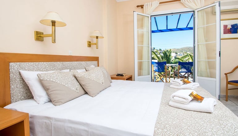 Syros Atlantis Hotel - Βάρη, Σύρος