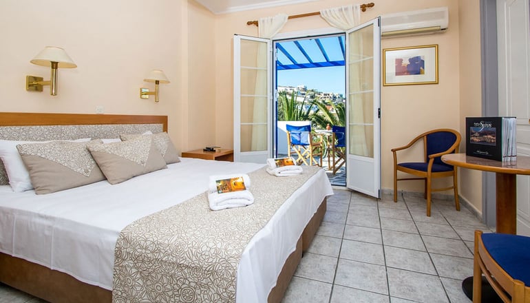 Syros Atlantis Hotel - Βάρη, Σύρος