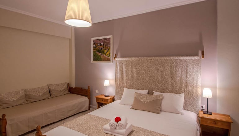 Syros Atlantis Hotel - Βάρη, Σύρος