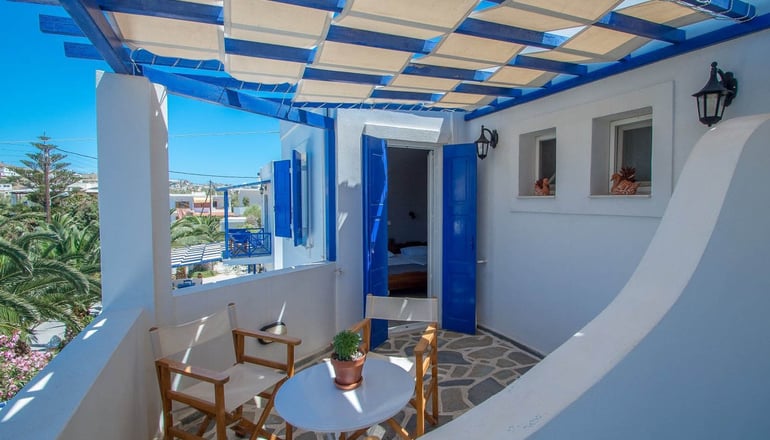 Syros Atlantis Hotel - Βάρη, Σύρος