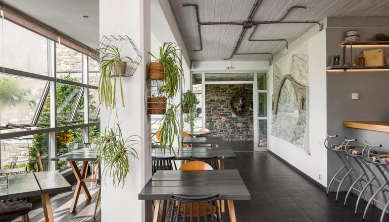 Gefiri Plakas Hotel - Τζουμέρκα