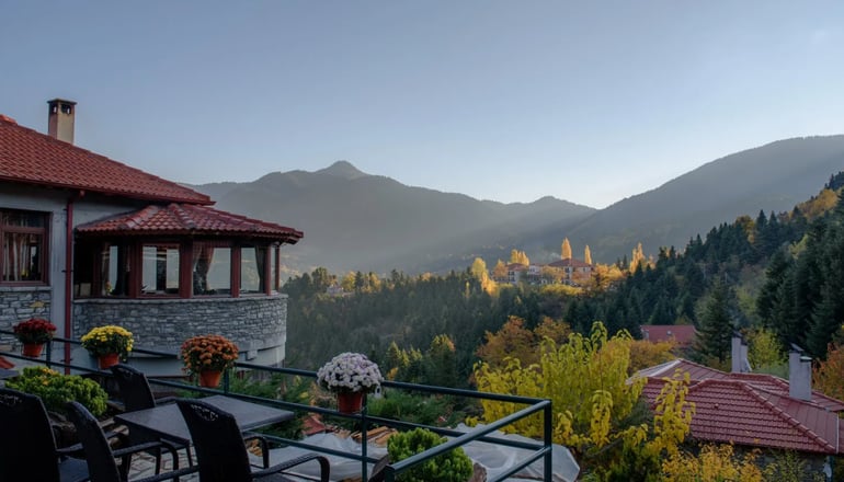 Τα Πέτρινα - Ορεινή Ναυπακτία