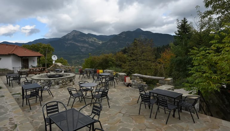 Τα Πέτρινα - Ορεινή Ναυπακτία