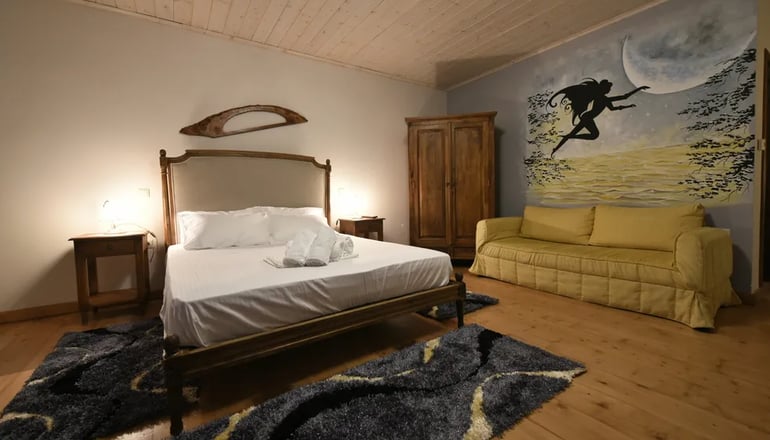 Τα Πέτρινα - Ορεινή Ναυπακτία